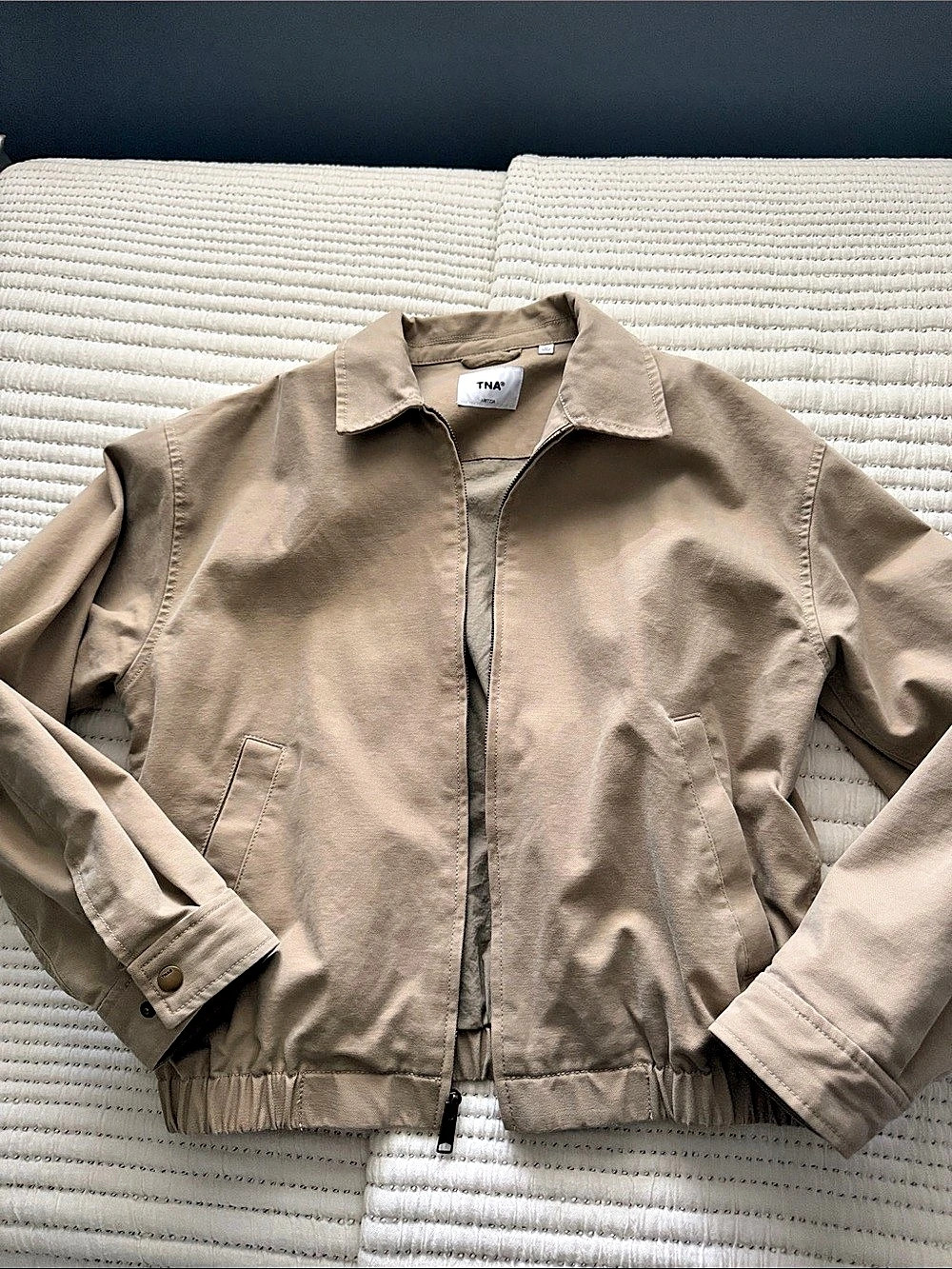 tna caddie blouson jacket